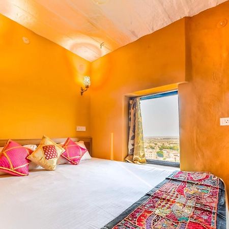 Mud Mirror Guesthouse Dzsaiszalmer Kültér fotó