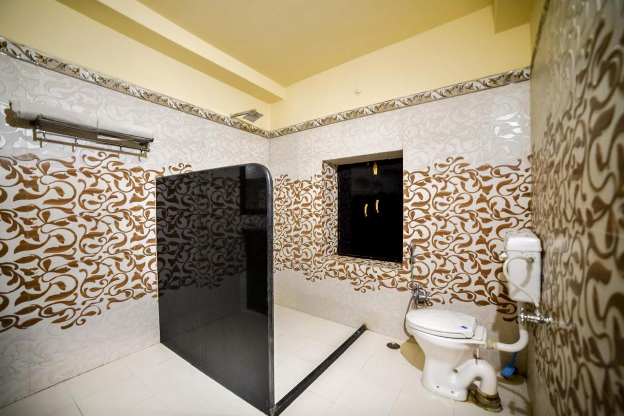 Mud Mirror Guesthouse Dzsaiszalmer Kültér fotó