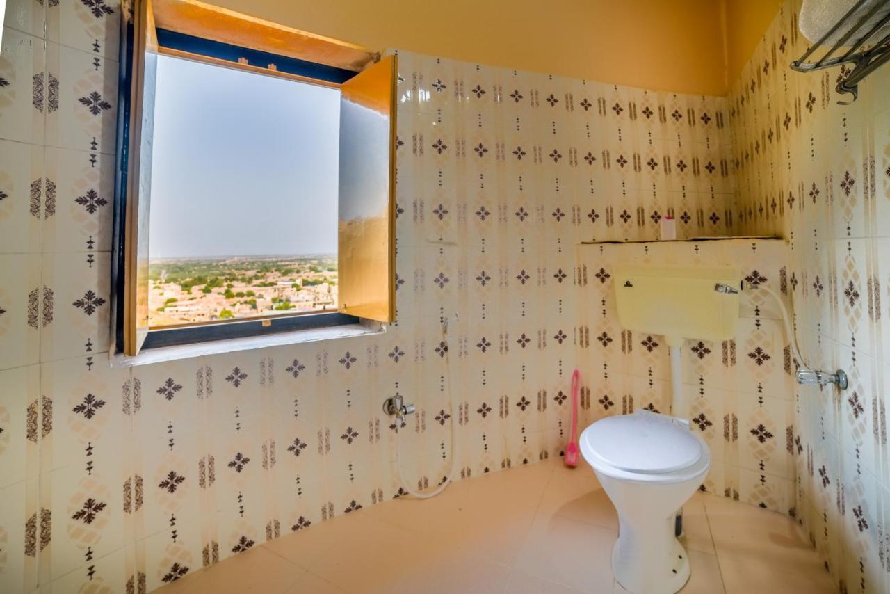 Mud Mirror Guesthouse Dzsaiszalmer Kültér fotó