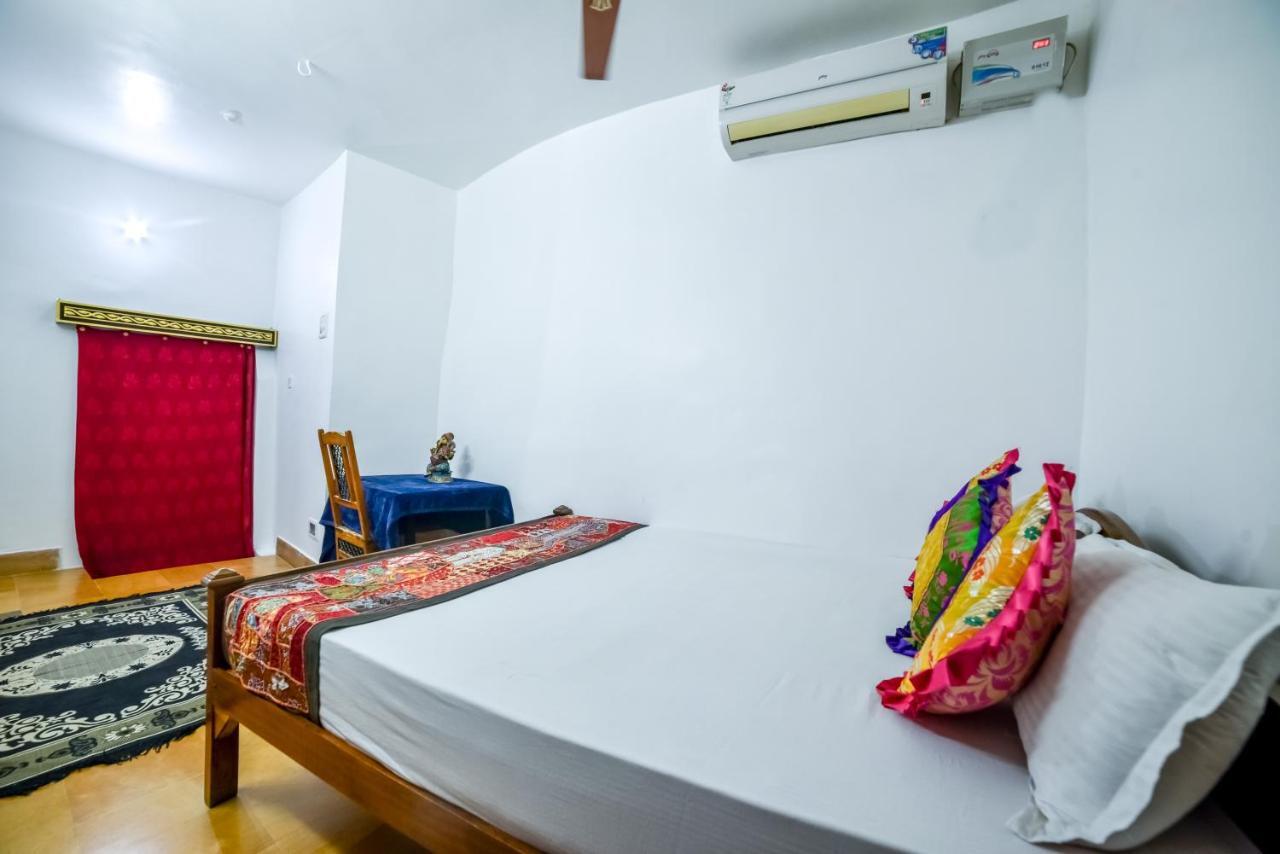 Mud Mirror Guesthouse Dzsaiszalmer Kültér fotó